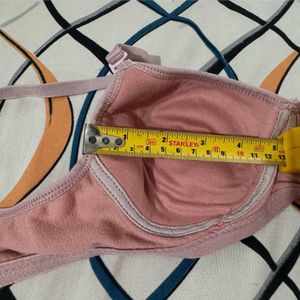 2 Women’s Cotton Padded Non-wired Bra