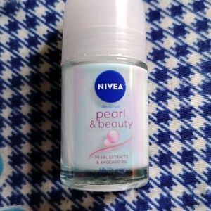 Nivea Deodorant