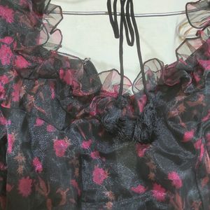 Fairycore Vintage Dress