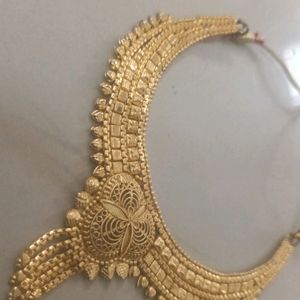 Golden Necklace