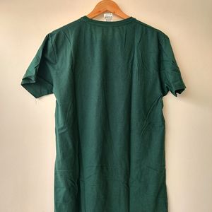 Green Men's Tshirt