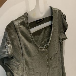 Roadster Charcoal T-shirt (Never Worn)