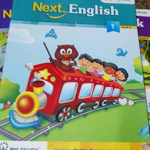 Class 1st Books For Students