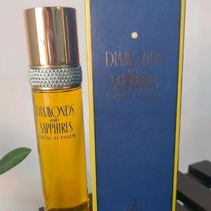 Diamonds And Saphires Perfume