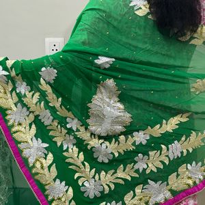 Festive Saree