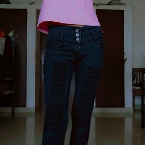 Women Skinny Jins