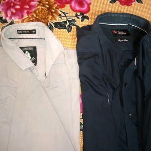 Combo Of Two Shirt