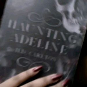 Haunting Adeline By H.D Carlton