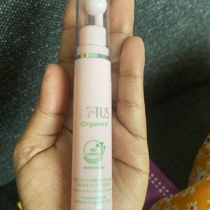 Lotus Organics Under Eye Cream