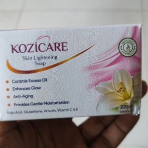 KoziCare Skin Brightning Soap