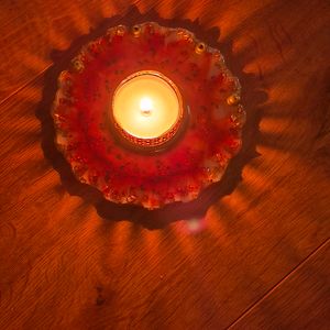 Diwali Tealight Holder