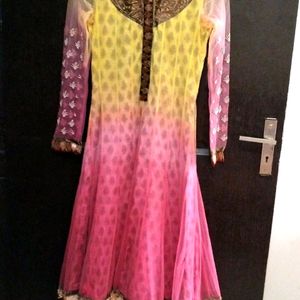 Designer Anarkali