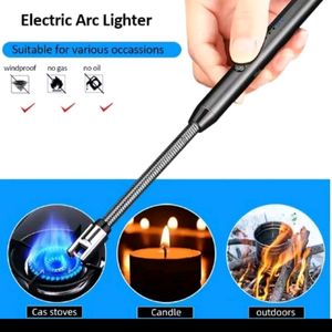 300 60 Degree Electric Lighter For Gas And Kitchen