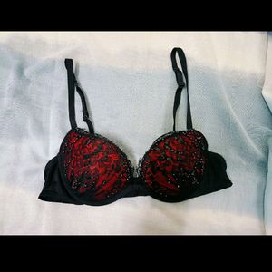 La Senza Beyond Cleavage Embellished Bra