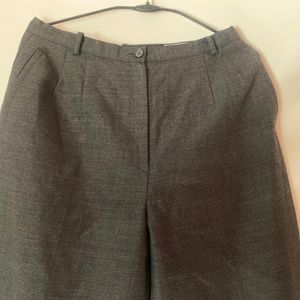 Korean Style Straight Trousers