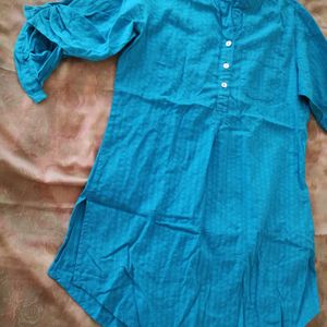 Fabindia Short Kurta/ Kurti Size Small