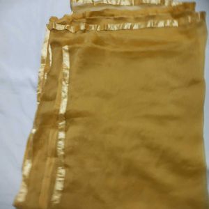 Golden Colour Dupatta