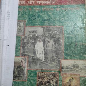 Class-9,10th,History book ncert