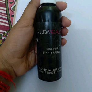 Makeup Fixer Spray