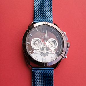 NAVIFORCE  Men's Watch