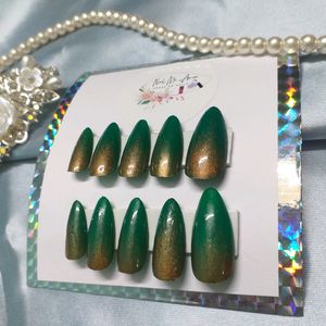 Press On Nails(Glaze)