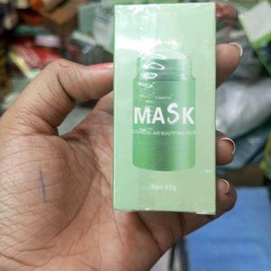 Green Mask