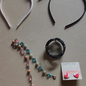 Jewellery Combo Set