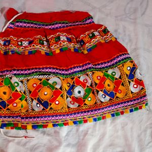 Navratri Lahengha Choli