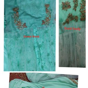 🎉💚 Pakistani Gown Offer 🎉