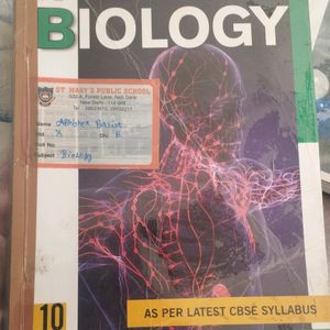 Class 10th Science Books