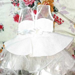 Baby Girl Frock