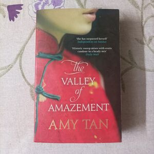 The Valley Of Amazement By Amy Tan