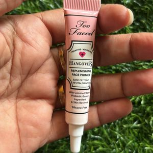 Too Faced Hangover Replenishing Face Primer