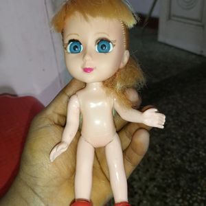 Cute Doll