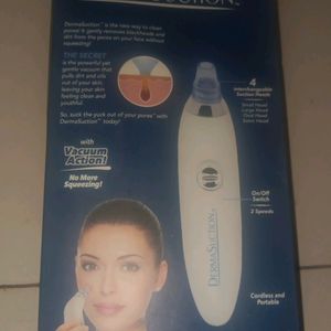 Drop Derma Suction(pores Clinic Device)