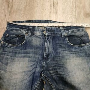 Sc5092 Spykar Jeans Waist 32