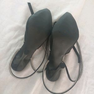 SSS brand Black Heels (Women's)