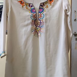 Short kurti Top