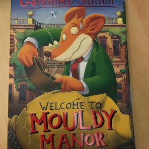 Geronimo Stilton