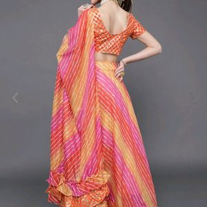 Lehenga Choli Dupatta