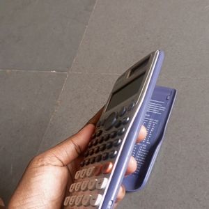 Casio Calculator For Advanced, Engineering Student