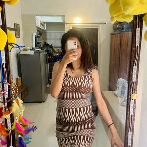 Used Bodycon Dress