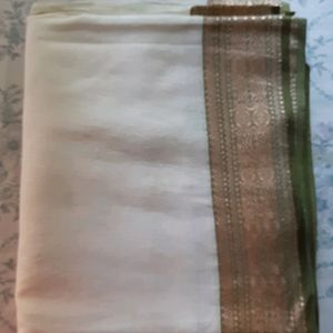 Bengal Cotton Saree