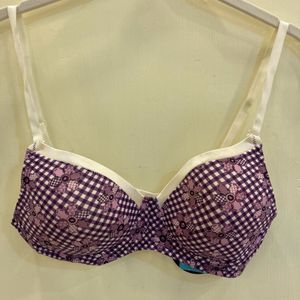 Clovia Underwired Lightly Padded Bra