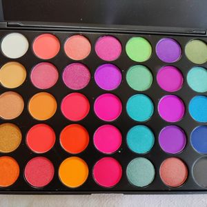 Mac- Eye Shadow Palatee