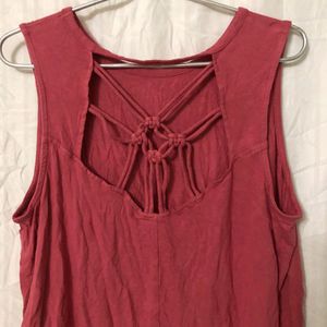 Viscose woman top