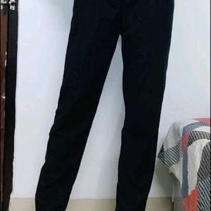 Black Formal Pants