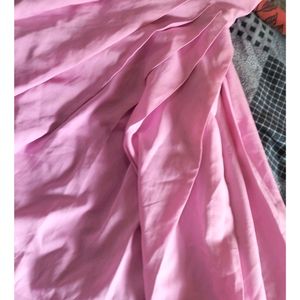 Gherdar Pink Salwar