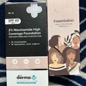 The Derma Co & Mars Foundation