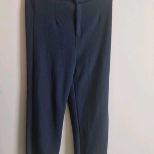 Grey Formal Pant